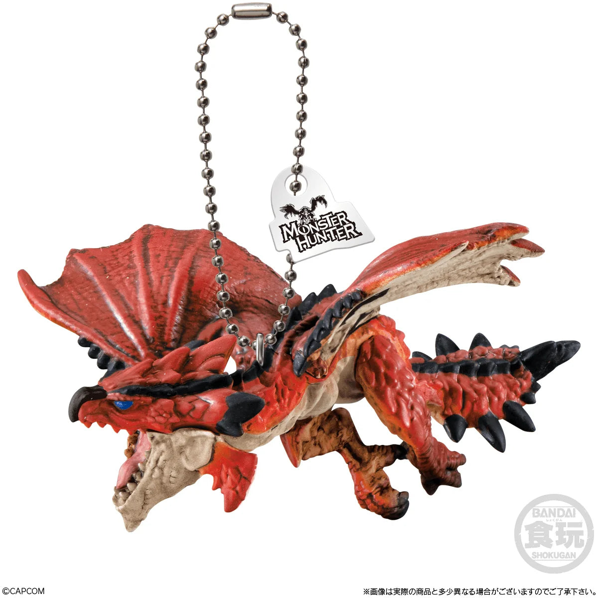 Monster Hunter Mascot Charm Collection "Monster Hunter" (Box/10)