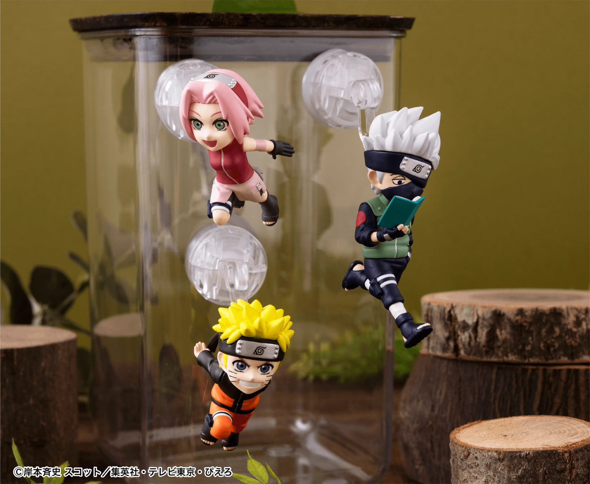 Tobimas Naruto Shippuden (Box of 6)