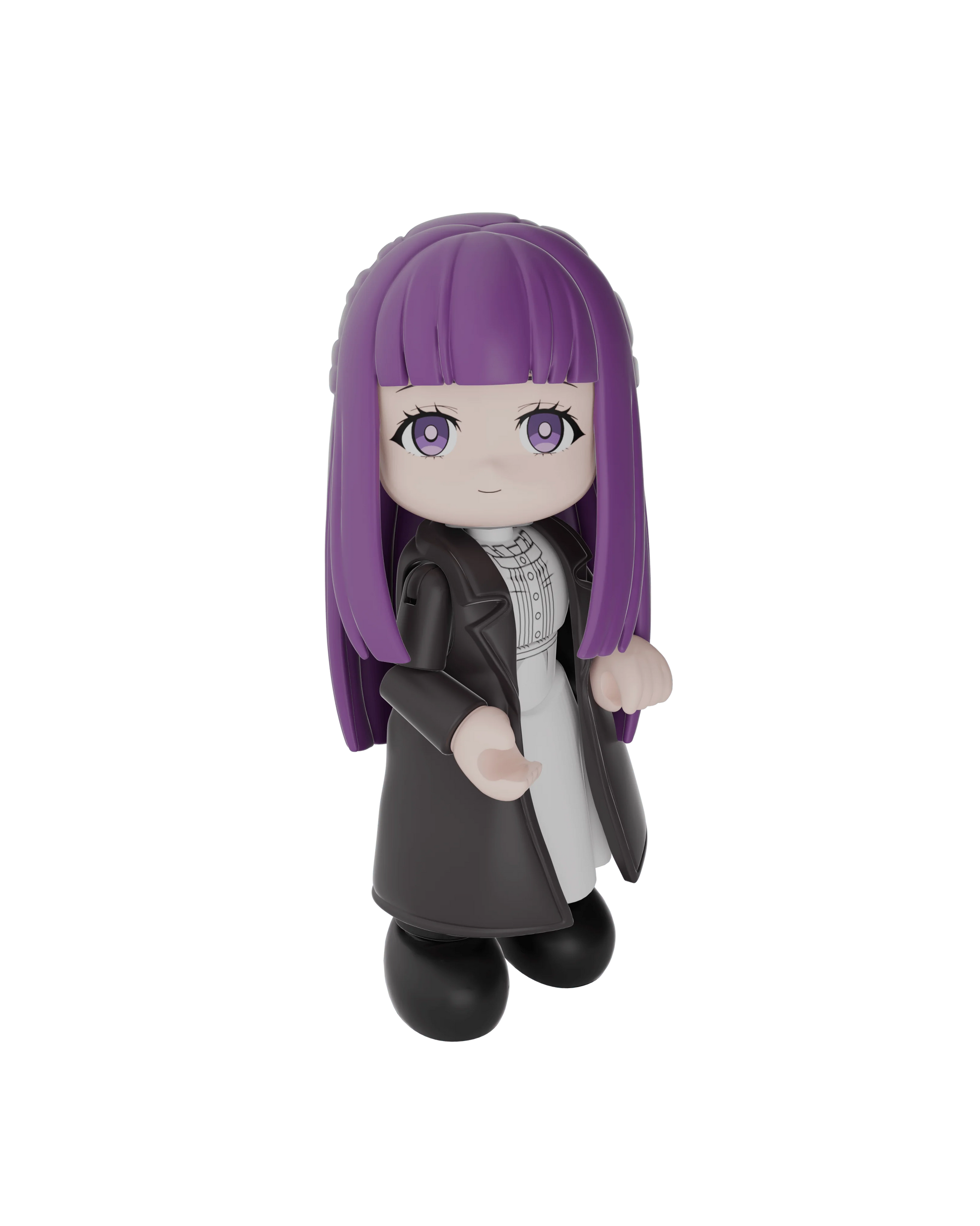 Frieren - Magical Journey - Flex Figs (6 units/set) (Box of 6)