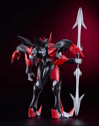 MODEROID Tekkaman Evil