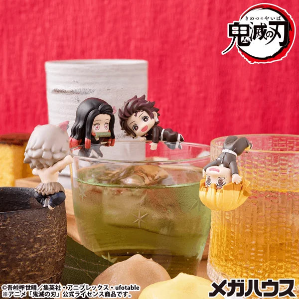 Ochatomo series Demon Slayer：Kimetsu no Yaiba （Repeat） (Box of 6)