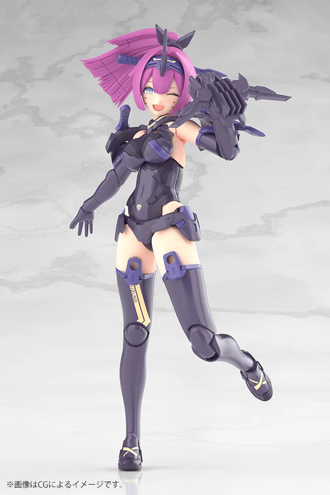ASRA ARCHER KIZUNA SHADOW EDITION FULL PACKAGE