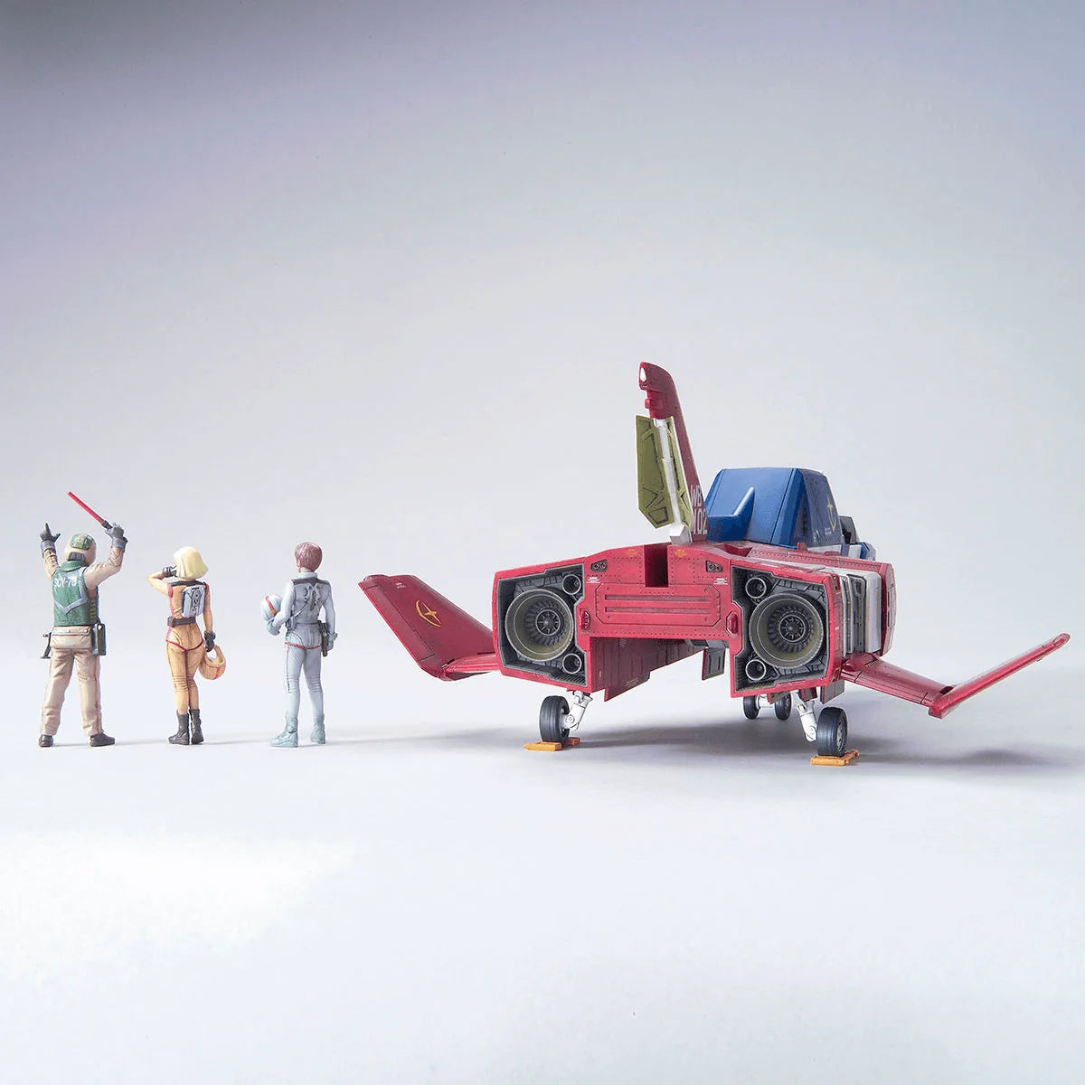 UCHG 1/35 Core Fighter