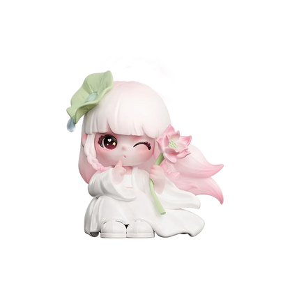 TNT Space Liita Where Petals Settle Blind Box Figures