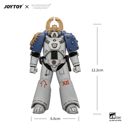 World Eaters MKVI Tactical Sergeant with Plasma Pistol and Power Sword
