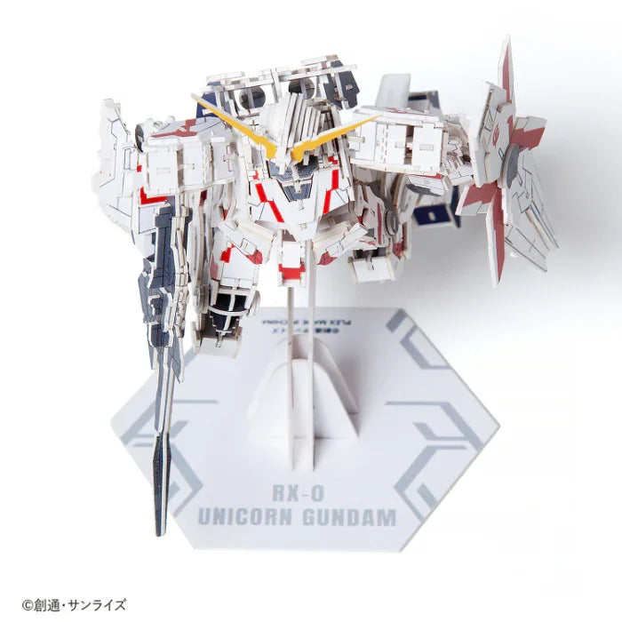 si-gu-mi PRO RX-0 Unicorn Gundam