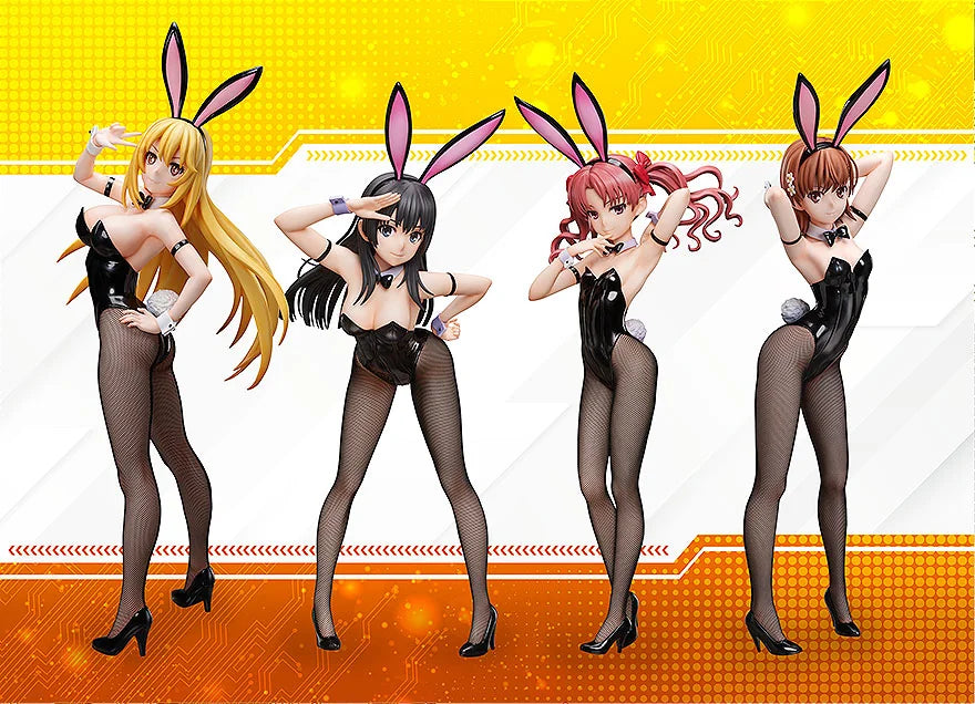 FREEing Kuroko Shirai Bunny Ver. 2nd Scale Figure