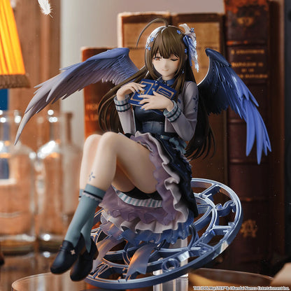 Union Creative The Idolmaster Shiny Colors Chiyuki Kuwayama Gardeanne White Pearl Ver. Scale Figure