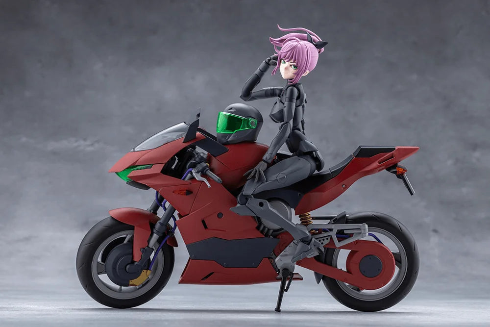 EMULATOR RIDING PACKAGE