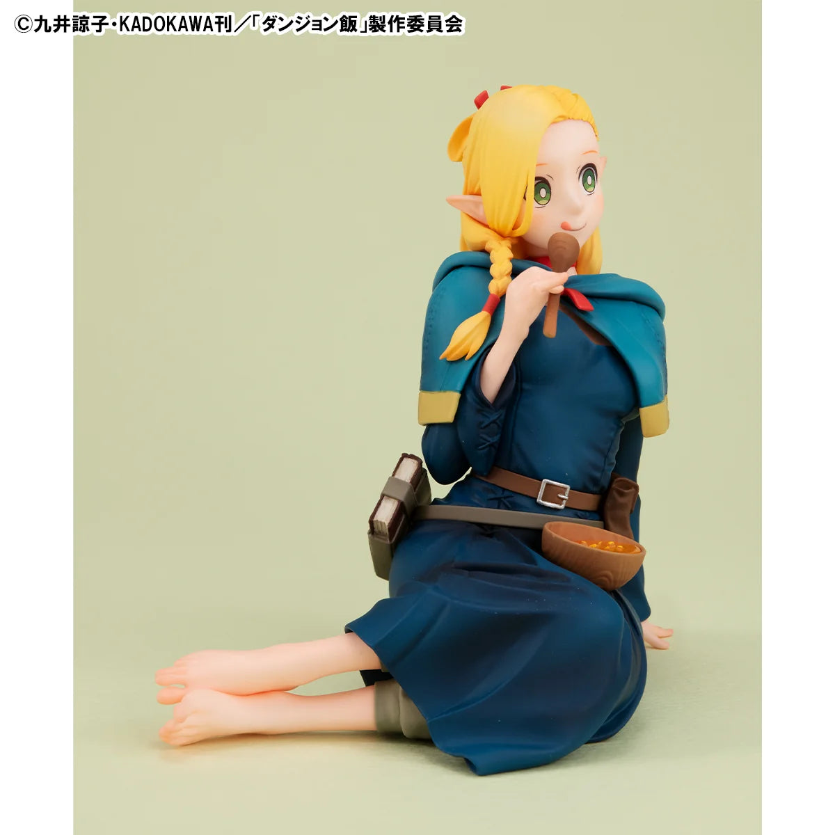 Melty Princess Delicious in Dungeon Palm Size Marcille