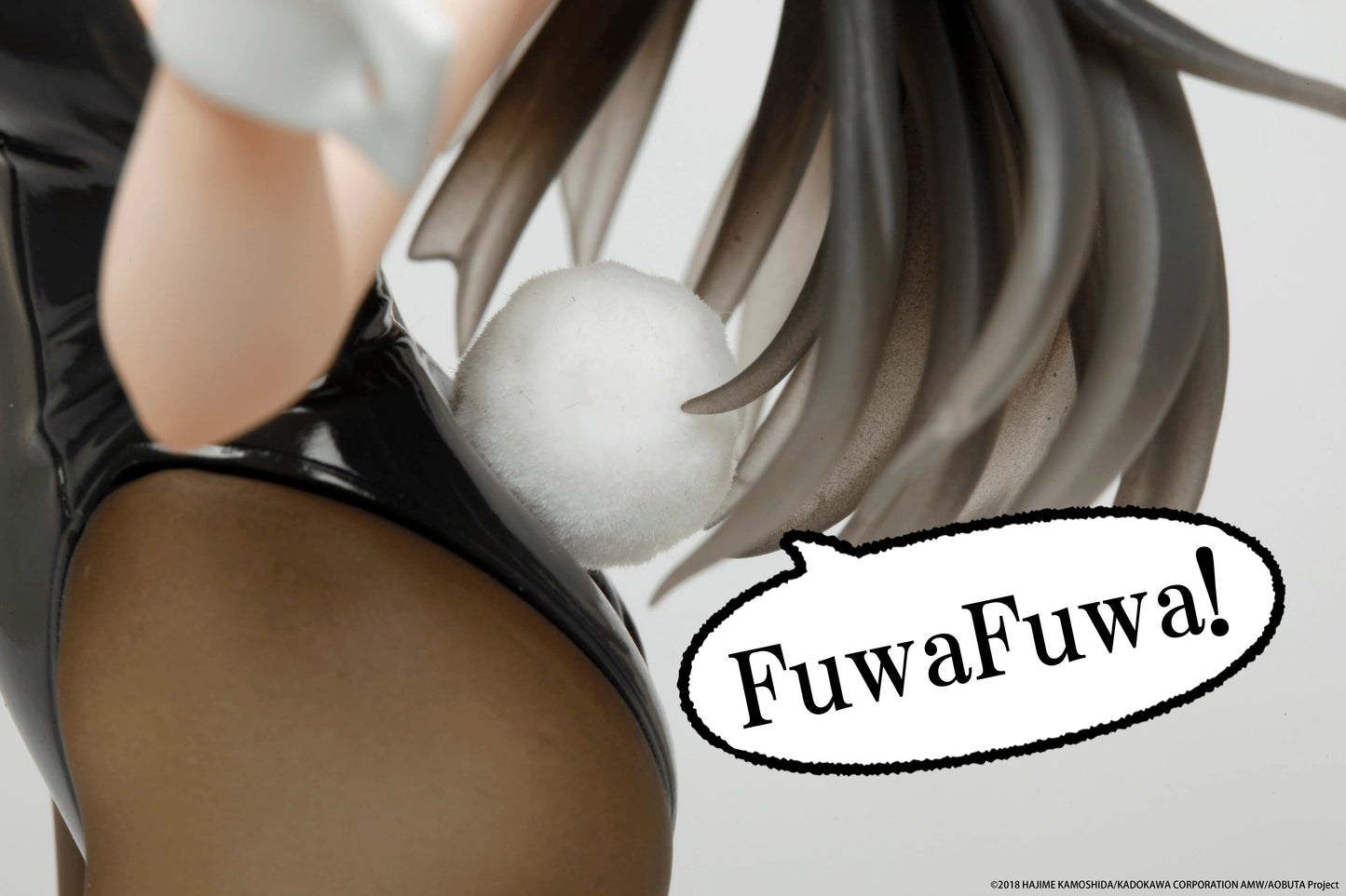 Rascal Does Not Dream Series Coreful Figure - Mai Sakurajima (Bunny Ver.)