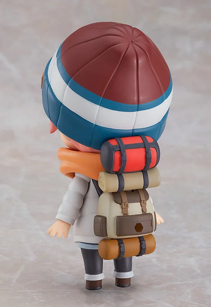 Good Smile Company Nendoroid Nadeshiko Kagamihara Solo Camp Ver. DX Edition Action Figure