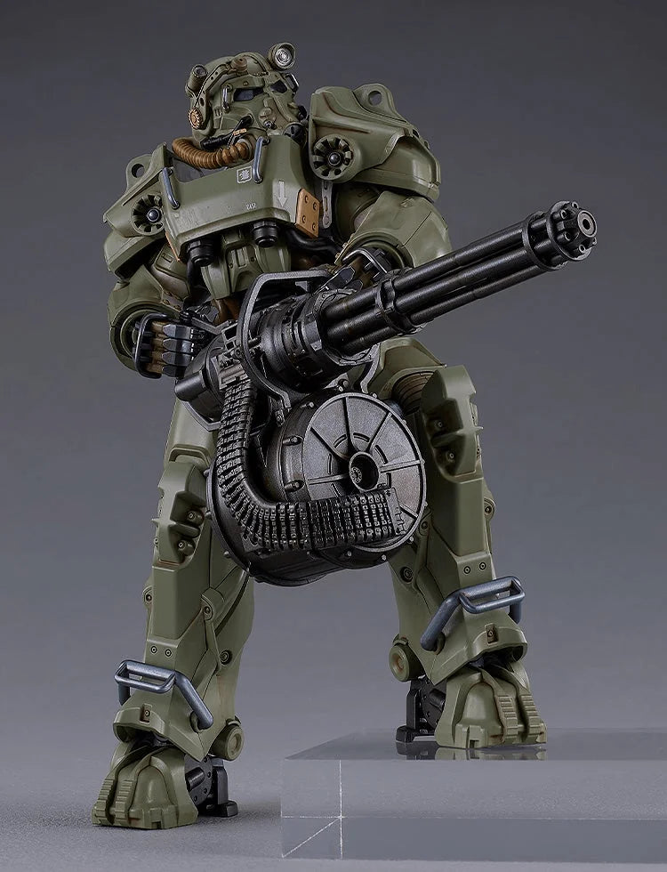 PLAMATEA Pre-war Military T-60 Power Armor