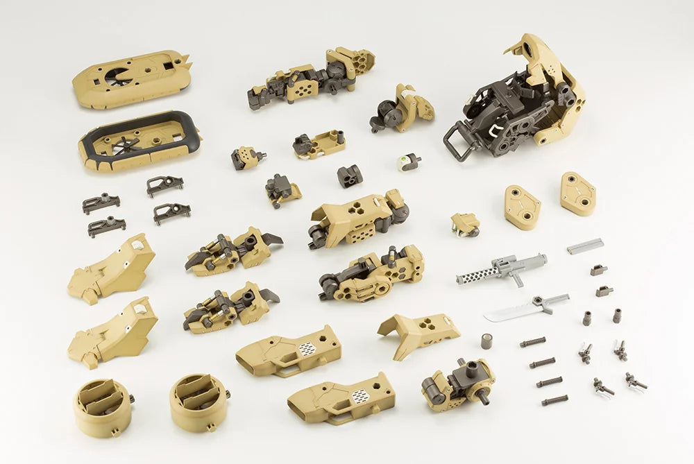 Kotobukiya Bulkarm β Standard Type Plastic Model Kit