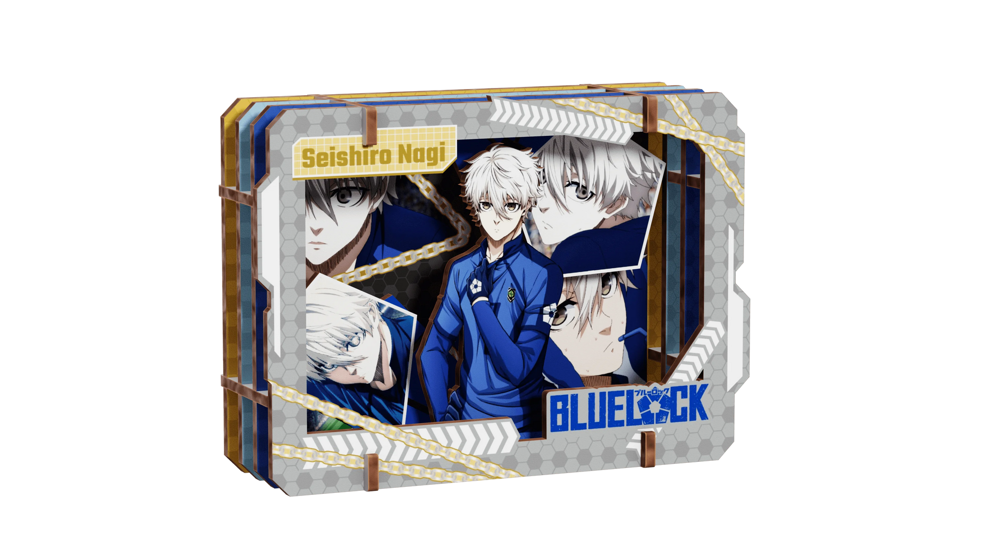 Blue Lock - Champions’ Clash - S (6 units/set) (Box of 6)
