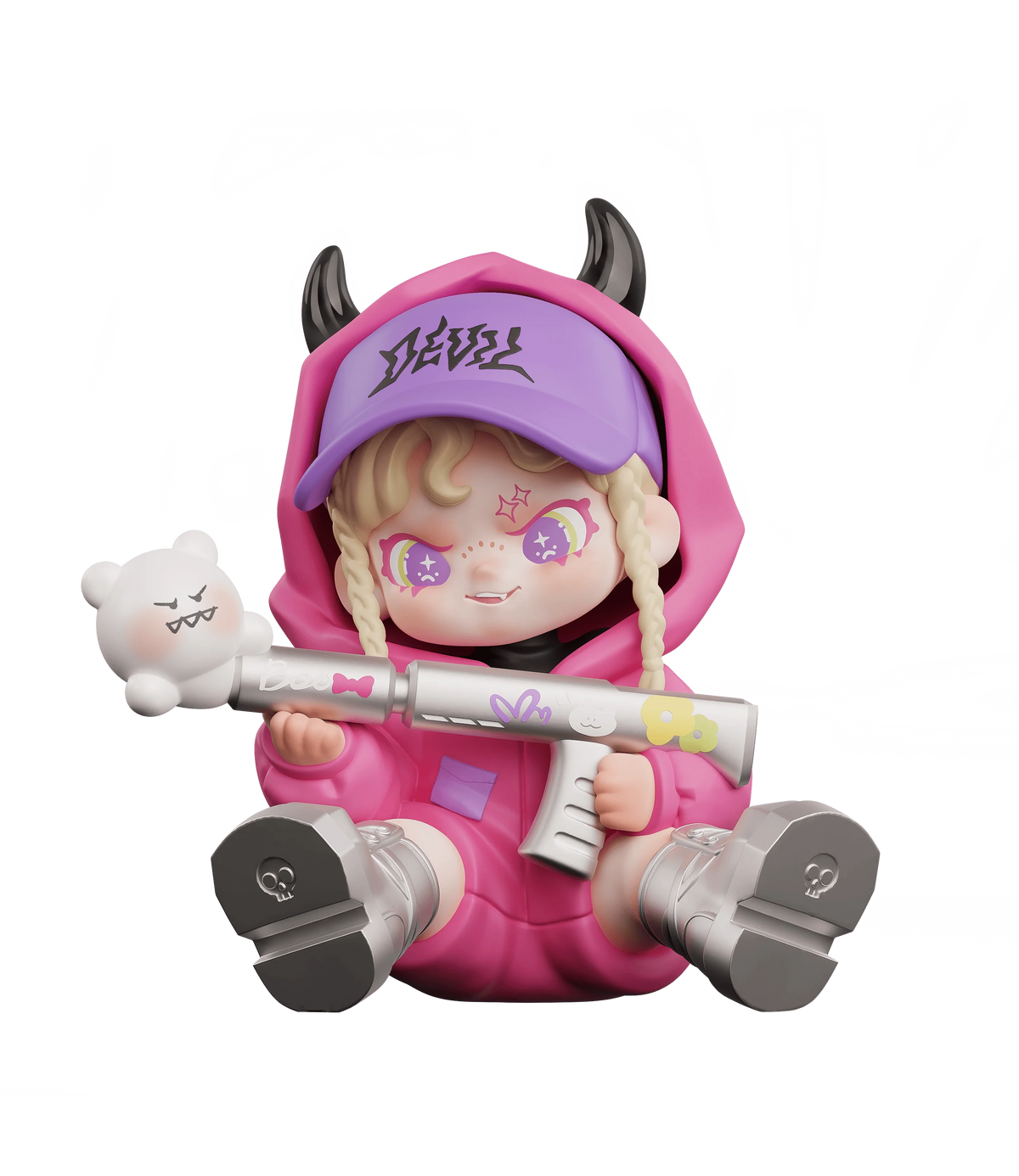 DORA On My Way series figures (Box of 9)