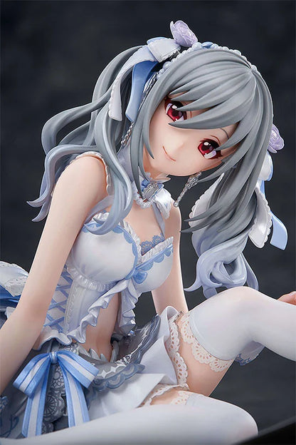 ALUMINA Ranko Kanzaki White Princess of the Banquet Scale Figure