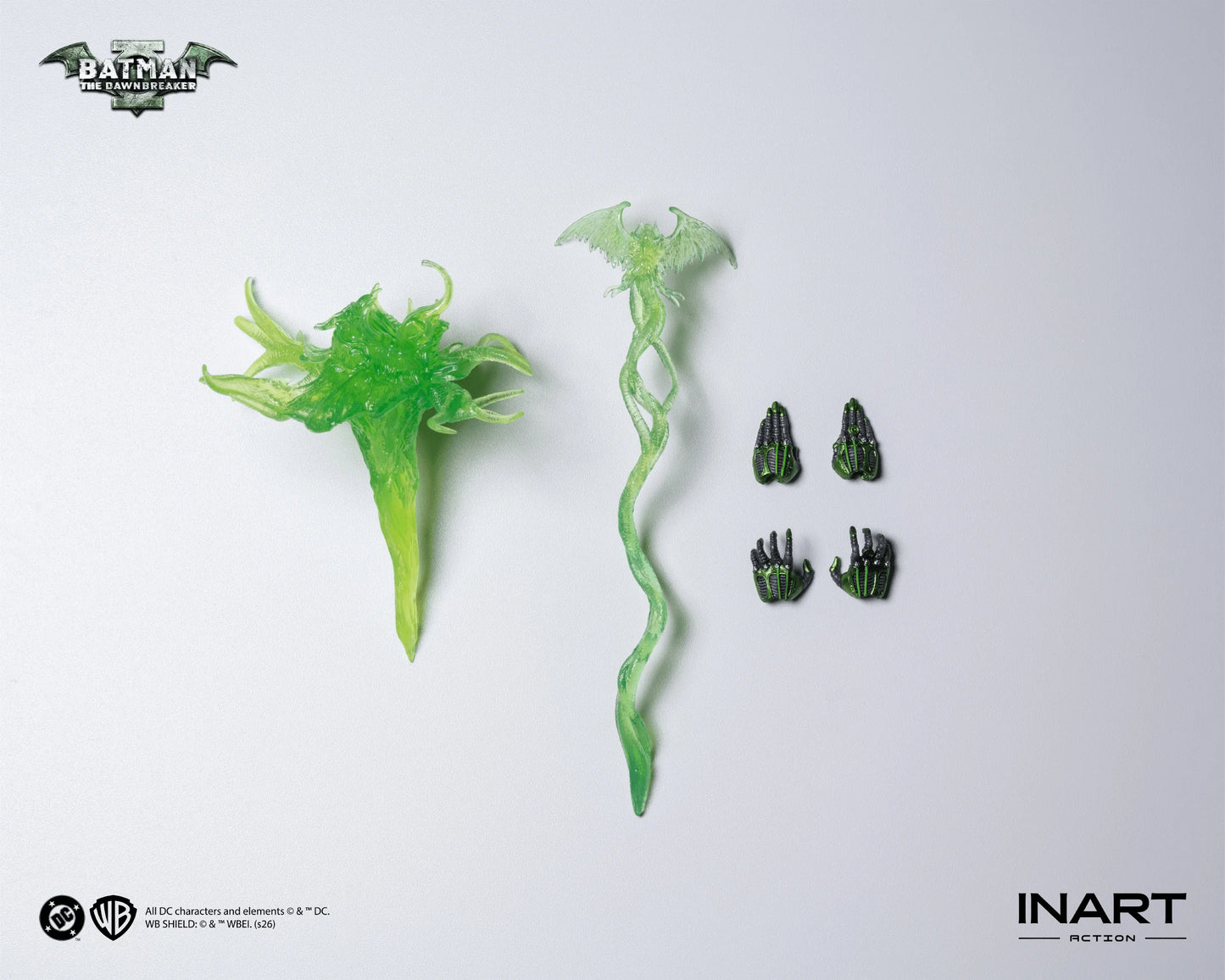 INART Action - Dark Nights: Metal - Batman: The Dawnbreaker Action Figure