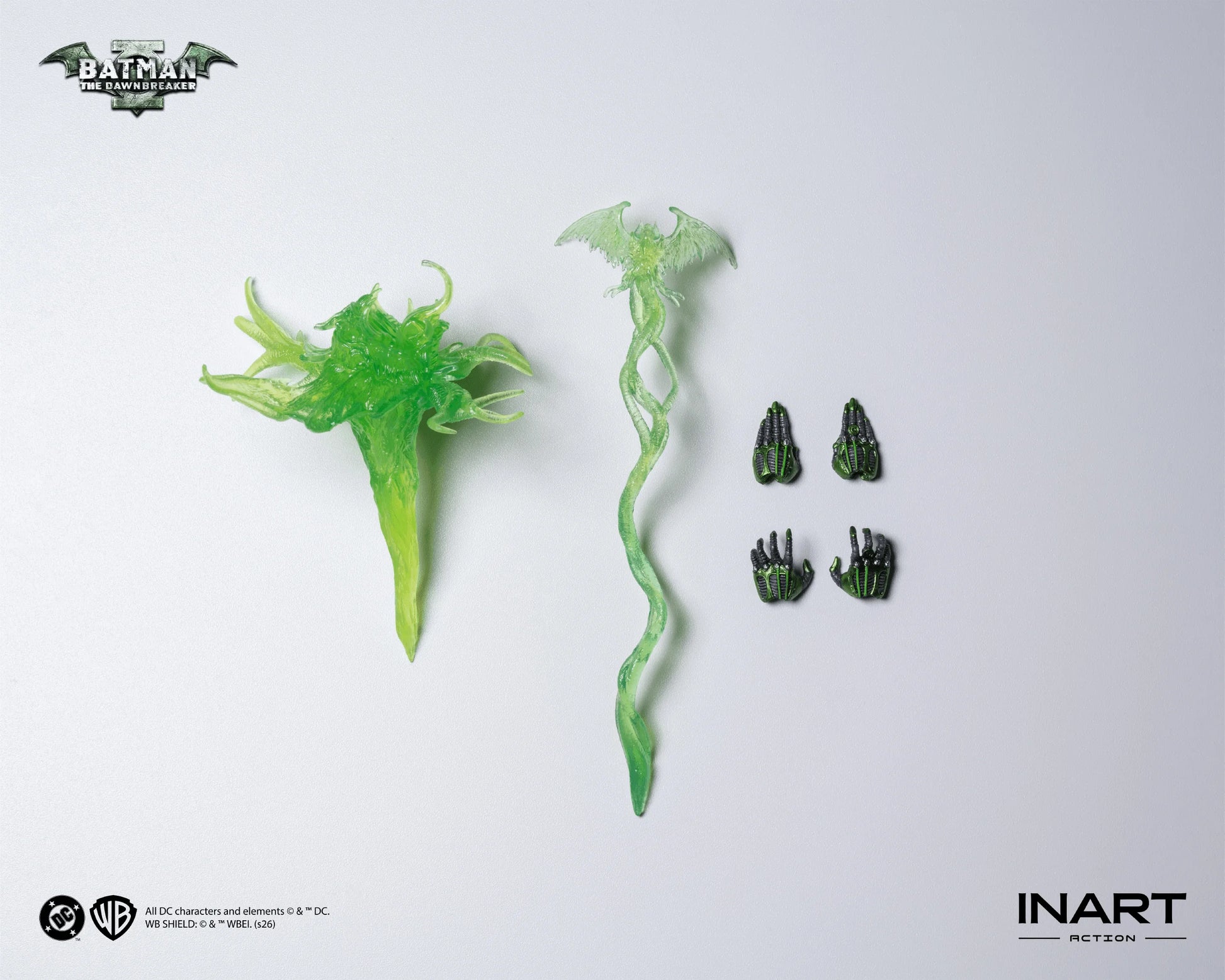 INART Action - Dark Nights: Metal - Batman: The Dawnbreaker Action Figure