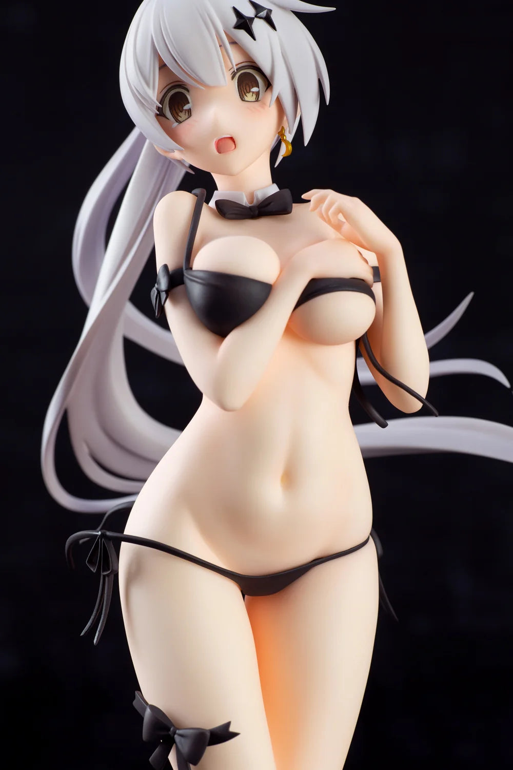 Good Smile Company Girls' Frontline Five-seven Cruise Queen Scale Figure