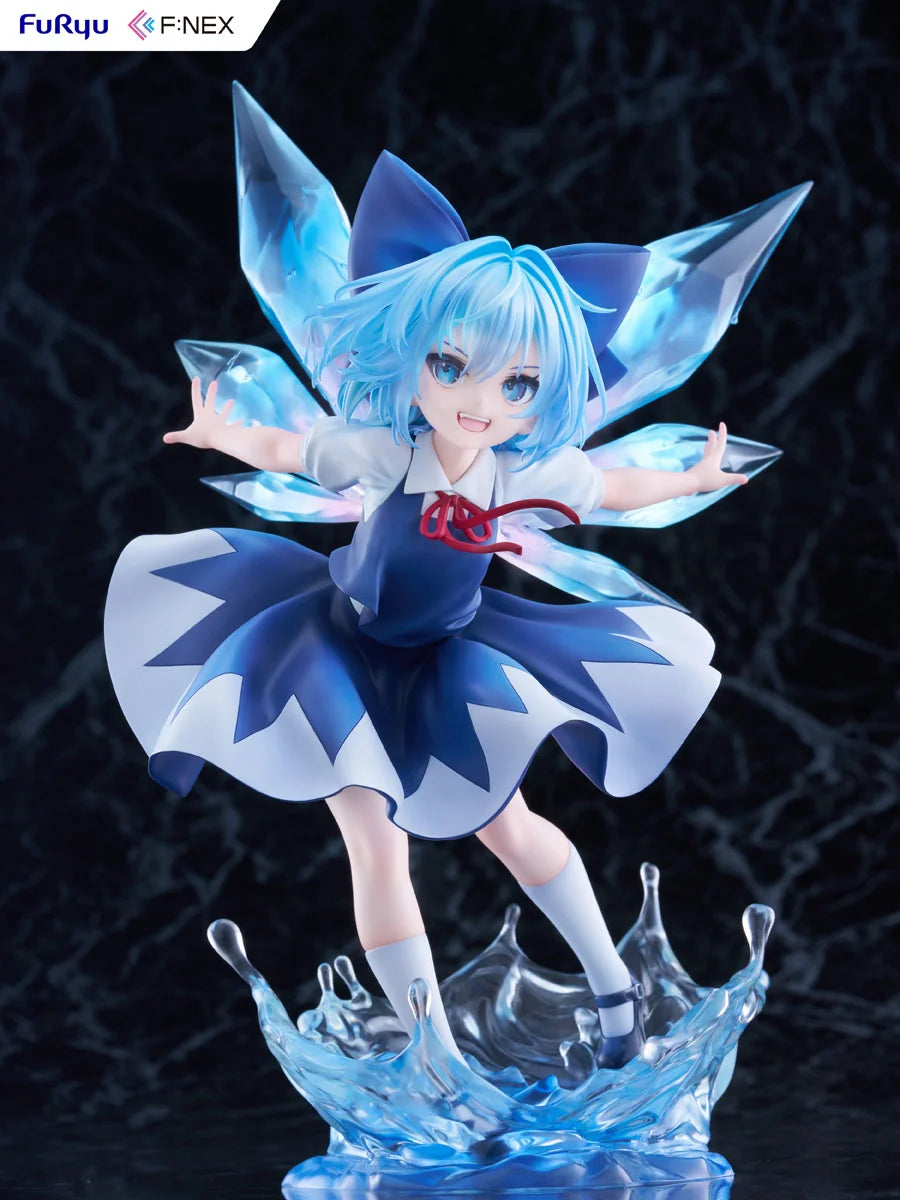 FuRyu Cirno 1/7 Scale Figure Touhou Project