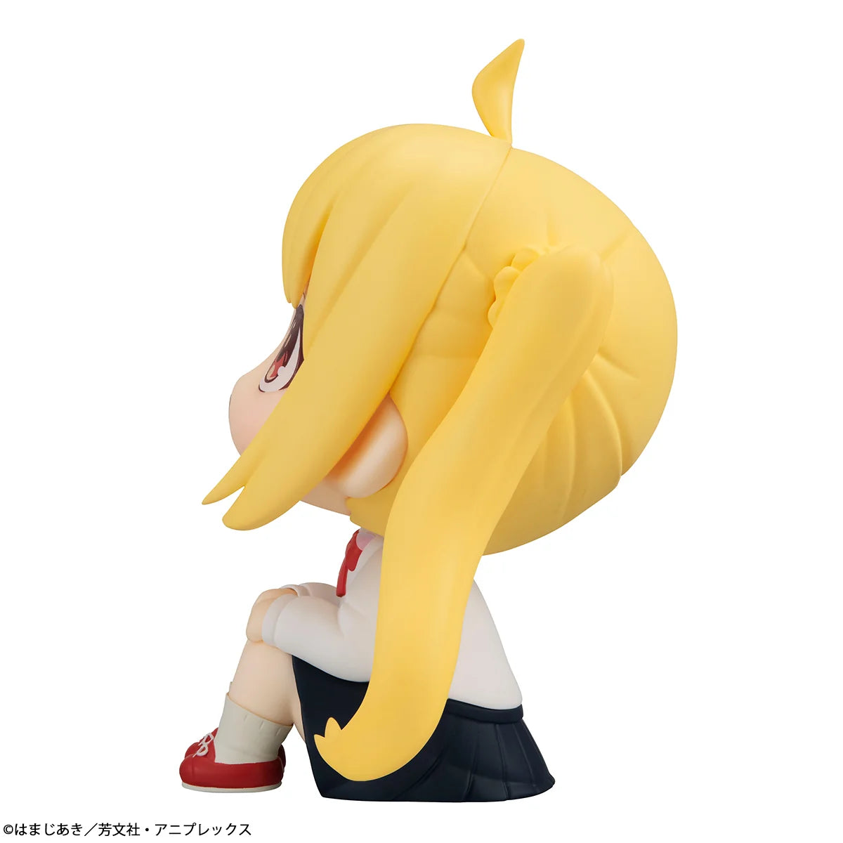 MegaHouse Lookup Bocchi the Rock Nijika Ijichi & Ryo Yamada Seated Figure Set