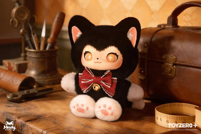 Mewky Vinyl Face Plush Toy