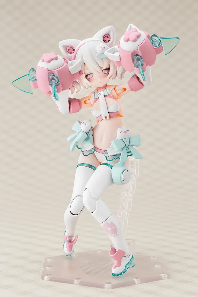 PUNI☆MOFU SHIRO MAO