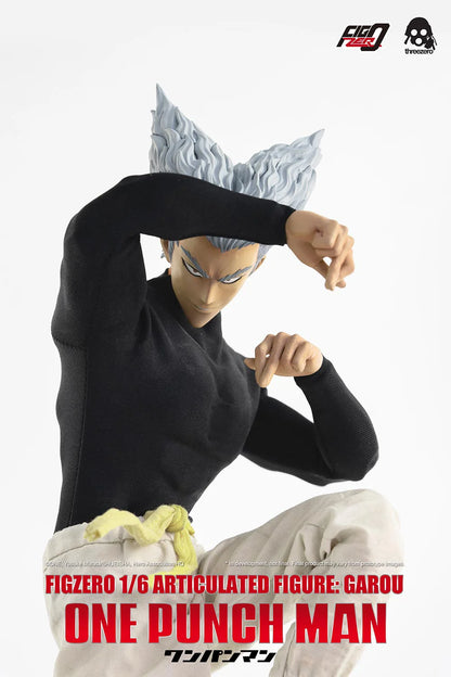 FigZero 1/6 Articulated Figure: Garou
