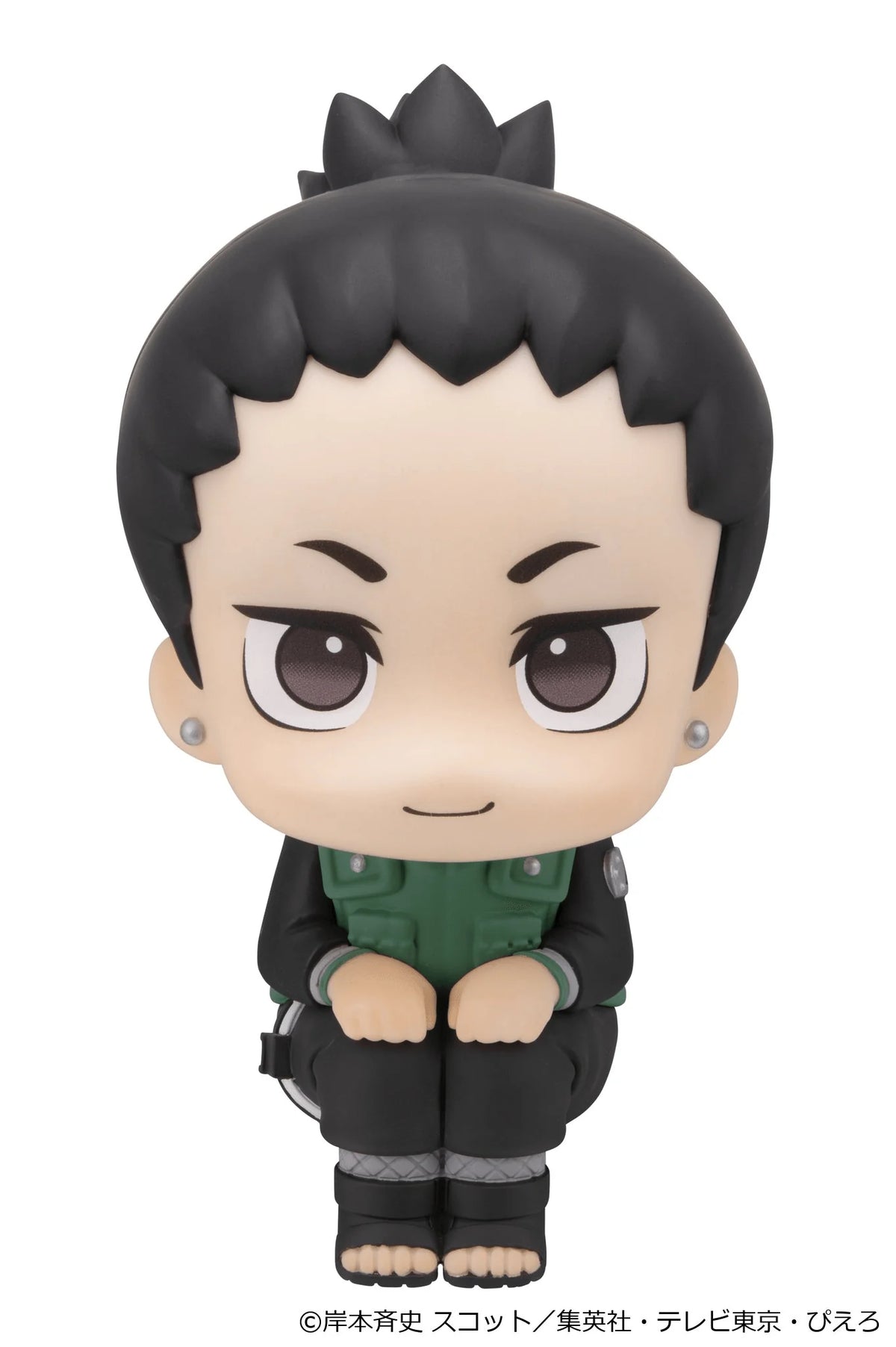 Lookup NARUTO Shippuden Shikamaru Nara & Gaara Smile ver. set【with gift】