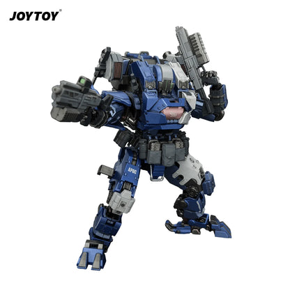 JOYTOY Dark Source Crusher Rapid Assault Mech Action Figure