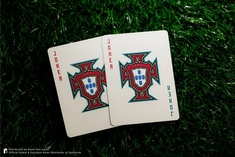 FPF Playing Cards - Away Edition