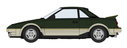 Hasegawa 1:24 Toyota MR2 (AW11) Early Version G-Limited Model Kit