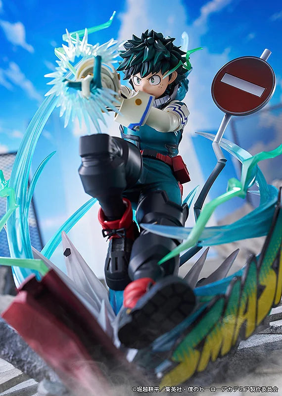PROOF 1/7 Scale Figure Izuku Midoriya Deku Ver.