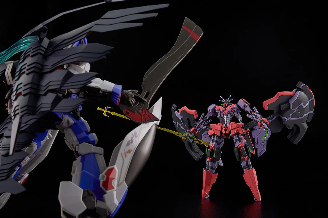 Good Smile Company Moderoid Liber Legis Demonbane Model Kit