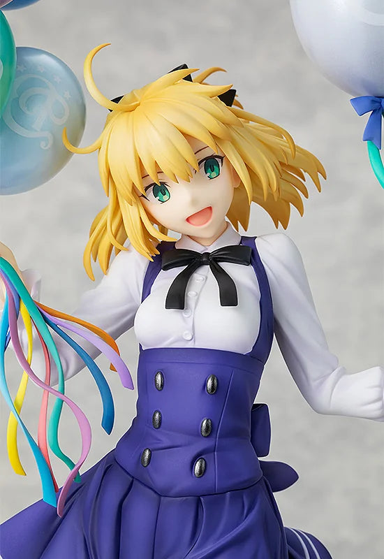 Saber/Altria Pendragon (Lily) Festival Portrait Ver. Scale Figure