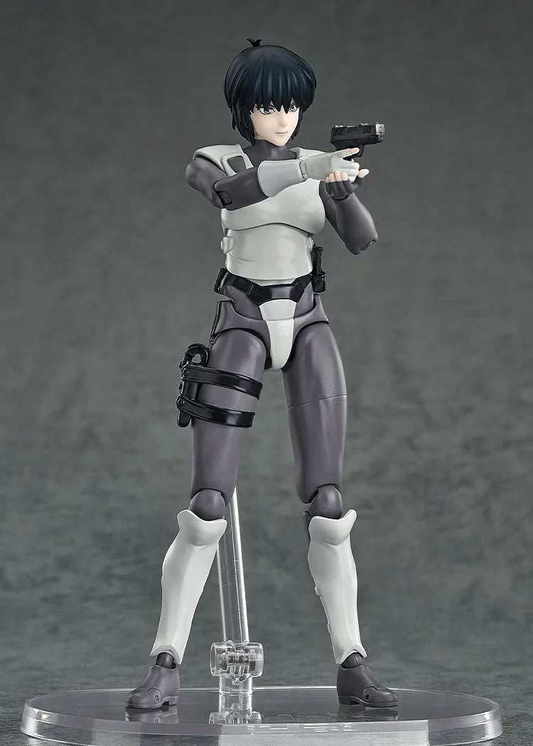 (Rerelease) Hyper Body Motoko Kusanagi (Simple Armored Suit Ver.)