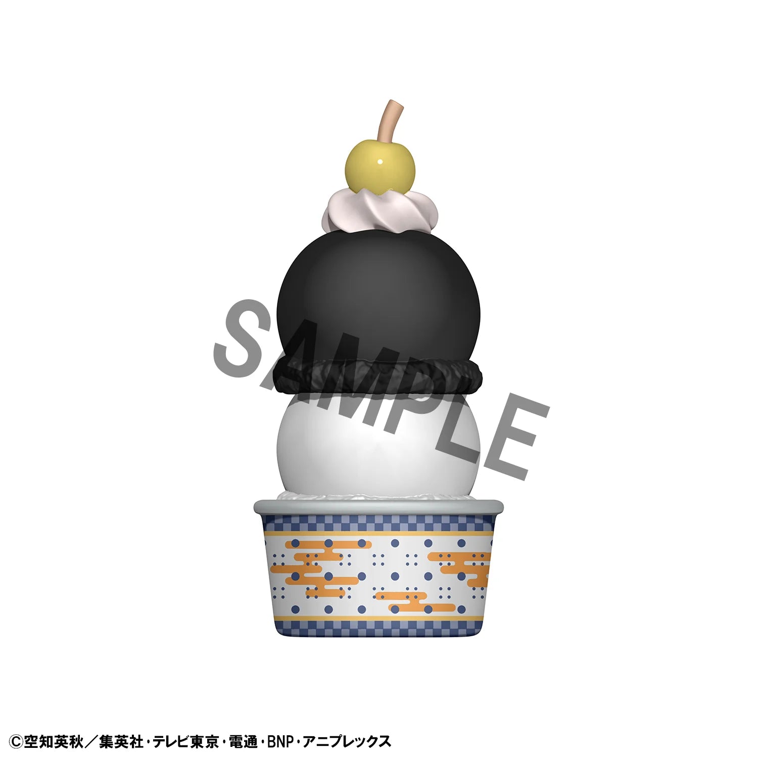 Tsumichen Stack up & Change Gintama【with gift】