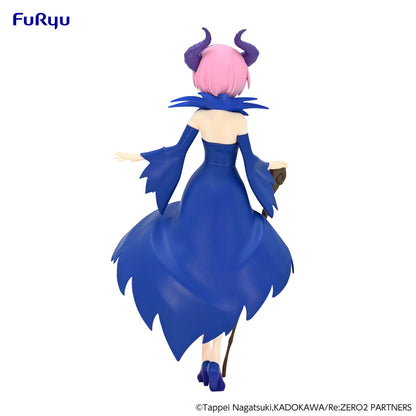 Re:ZERO -Starting Life in Another World- SSS Figure -Ram Sleeping Beauty Another Color ver.-