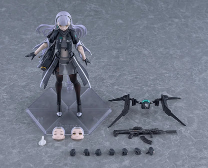 figma Tololo Girls' Frontline 2: Exilium Articulated Figure