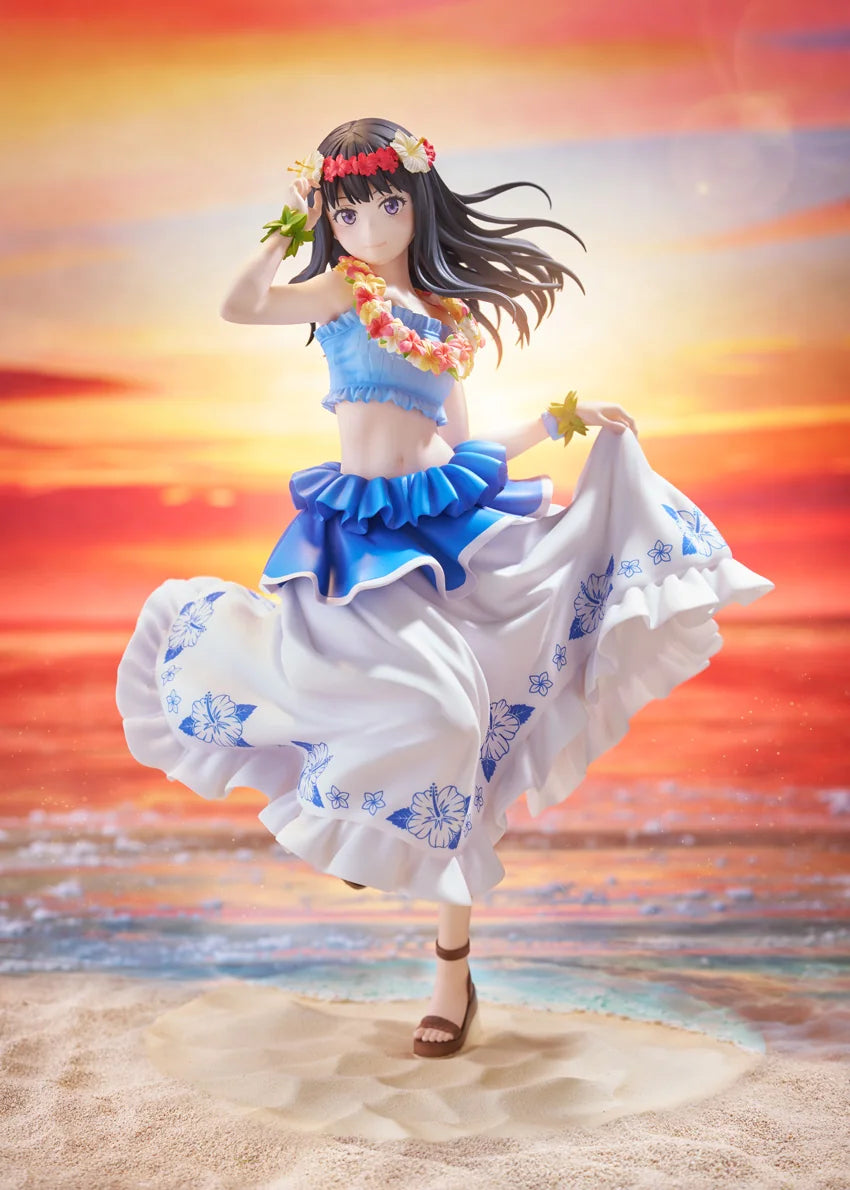Claynel Takina Inoue Hawaii Ver. 1/7 Scale Figure