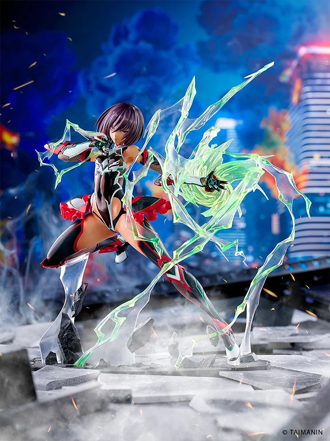 Nocturne Yukikaze DX Ver. 1/6 Scale Figure