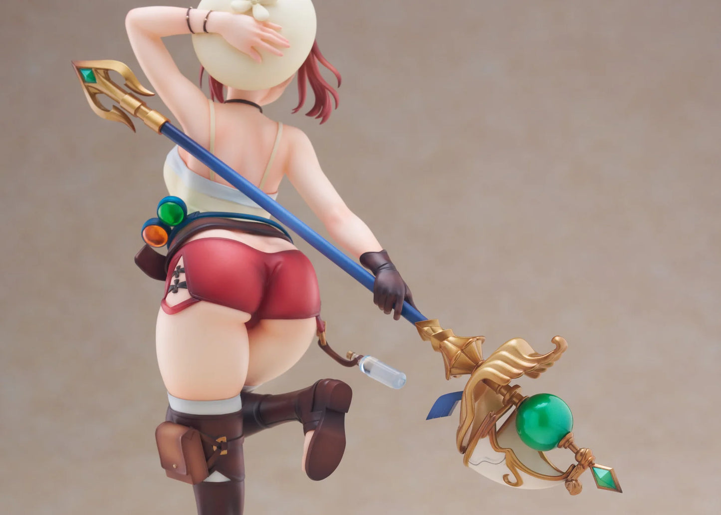 Claynel Reisalin Ryza Stout Summer Adventure 1/7 Scale Figure