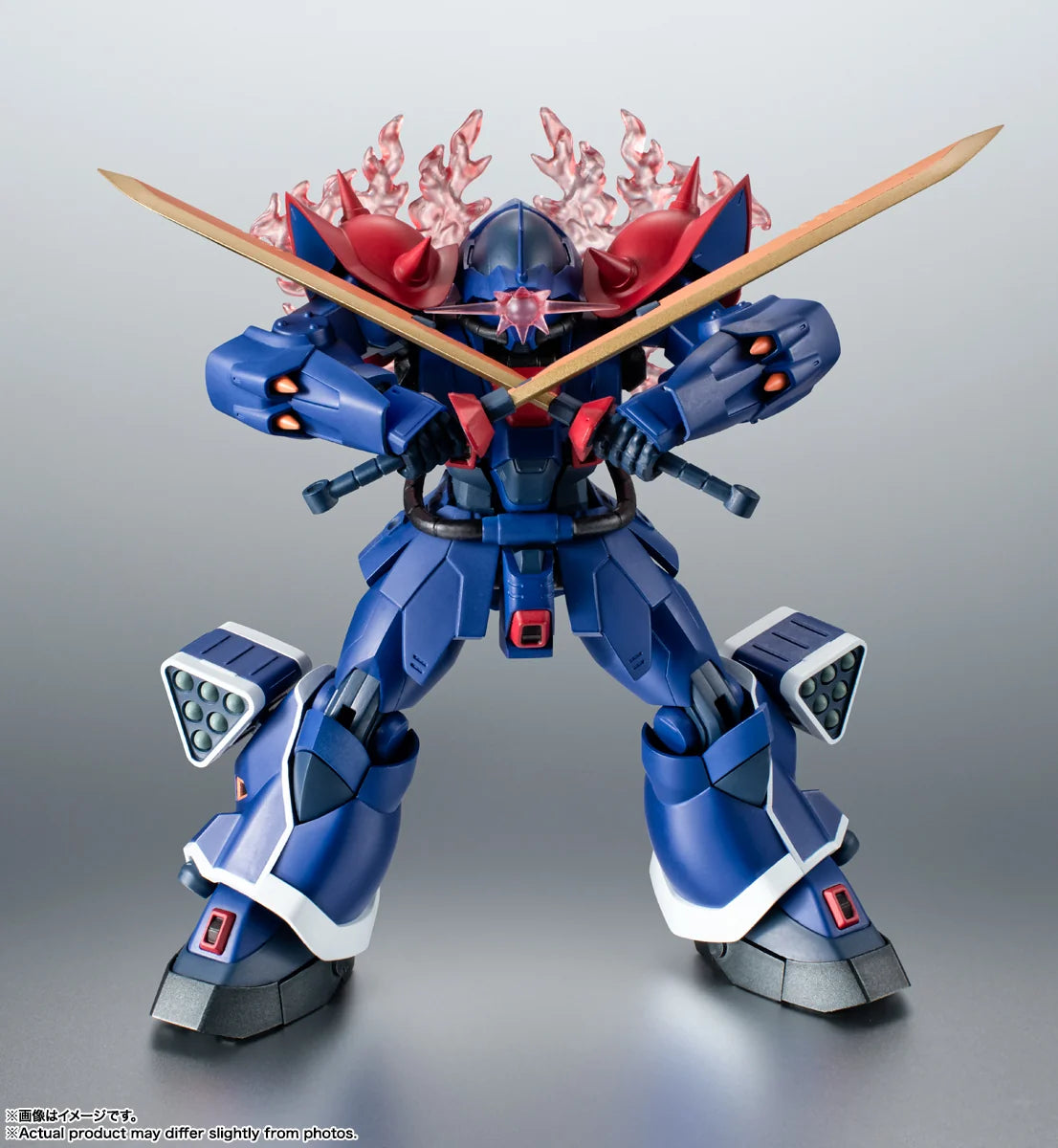 ＜SIDE MS＞ MS-08TX[EXAM] EFREET CUSTOM ver. A.N.I.M.E. "MOBILE SUIT GUNDAM SIDE STORY THE BLUE DESTINY", Bandai Spirits THE ROBOT SPIRITS