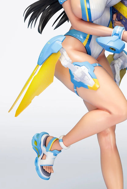 Kotobukiya Megami Device Asra Aoi Sui Action Figure