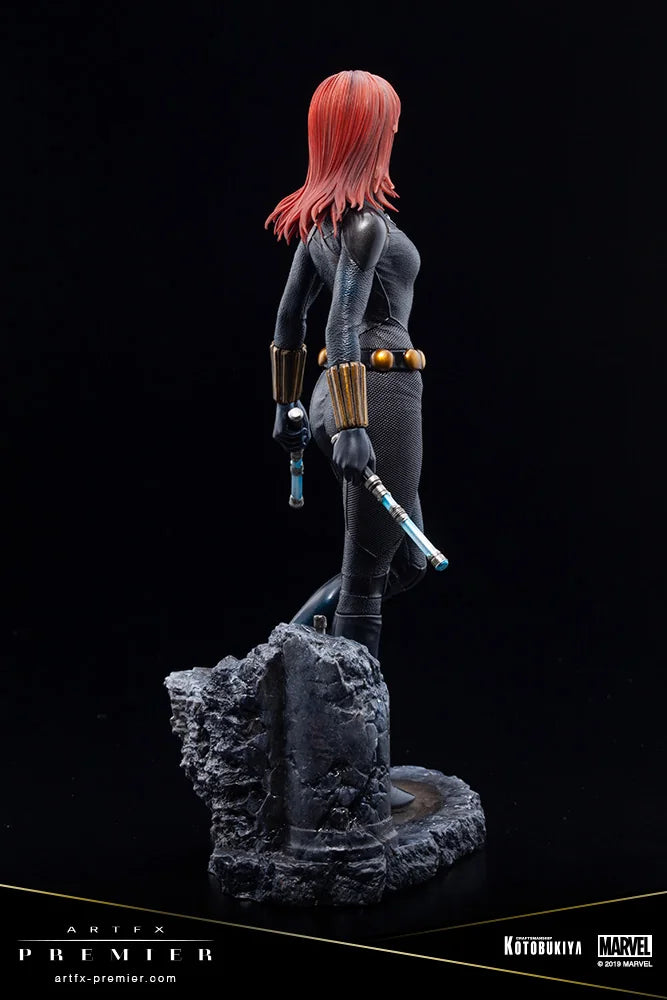 Kotobukiya ARTFX Premier Black Widow Statue