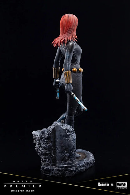 Kotobukiya ARTFX Premier Black Widow Statue