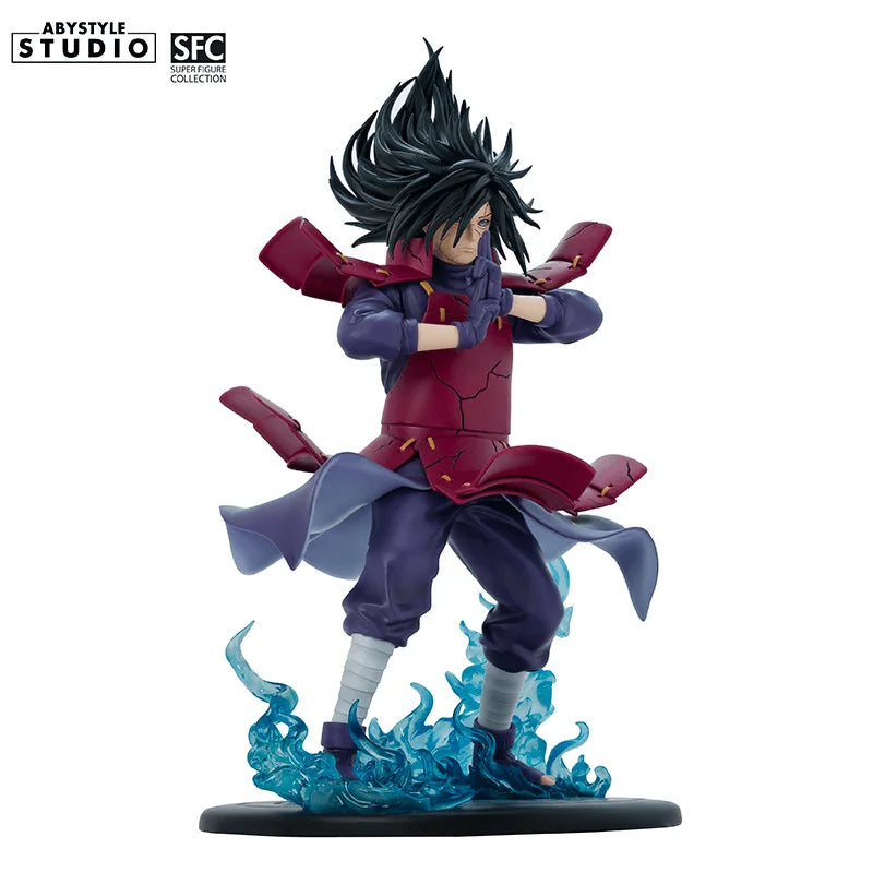 NARUTO SHIPPUDEN - Figurine "Madara"