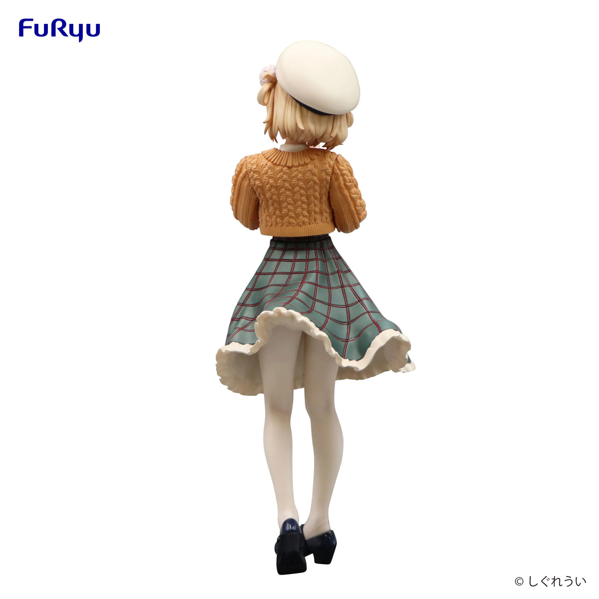 Shigure Ui Trio-Try-iT Figure -Shigure Ui-