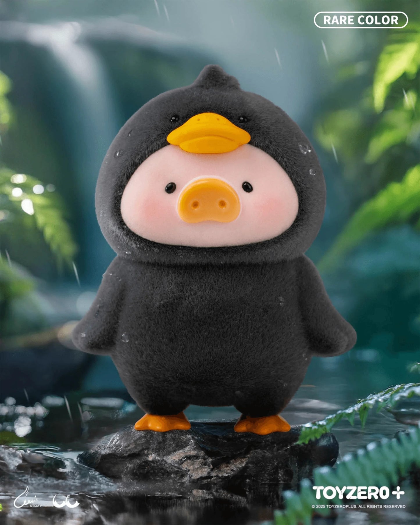 LuLu the Piggy - Animal Party Series (Box of 8)